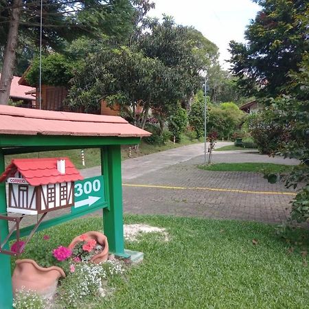 Ex Pousada Vale Do Bosque - Aluguel Por Temporada Hotel Gramado Eksteriør billede