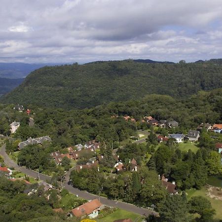 Ex Pousada Vale Do Bosque - Aluguel Por Temporada Hotel Gramado Eksteriør billede