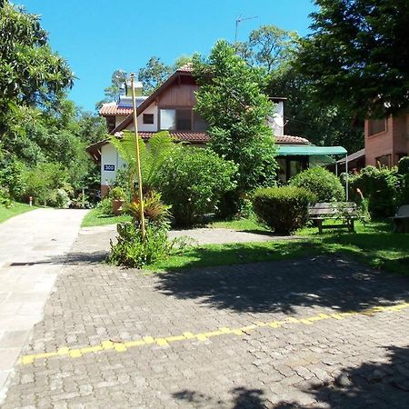 Ex Pousada Vale Do Bosque - Aluguel Por Temporada Hotel Gramado Eksteriør billede