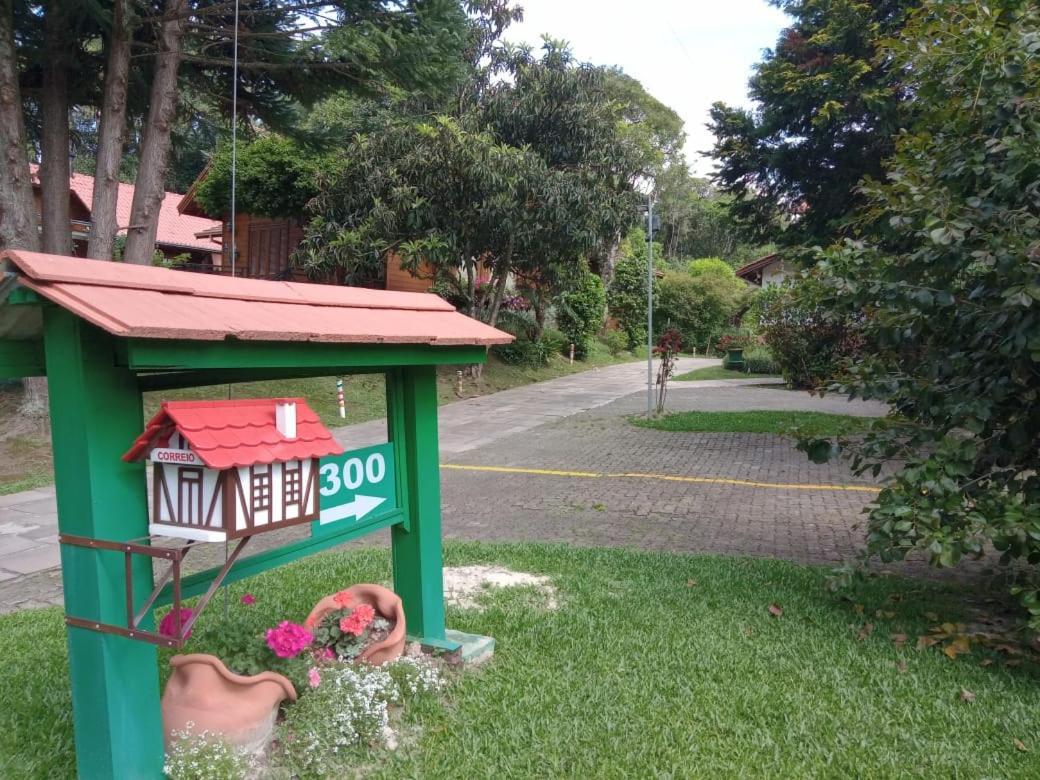 Ex Pousada Vale Do Bosque - Aluguel Por Temporada Hotel Gramado Eksteriør billede
