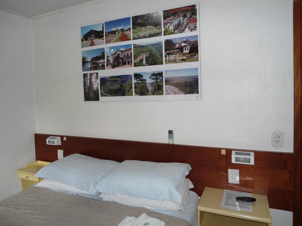 Ex Pousada Vale Do Bosque - Aluguel Por Temporada Hotel Gramado Eksteriør billede